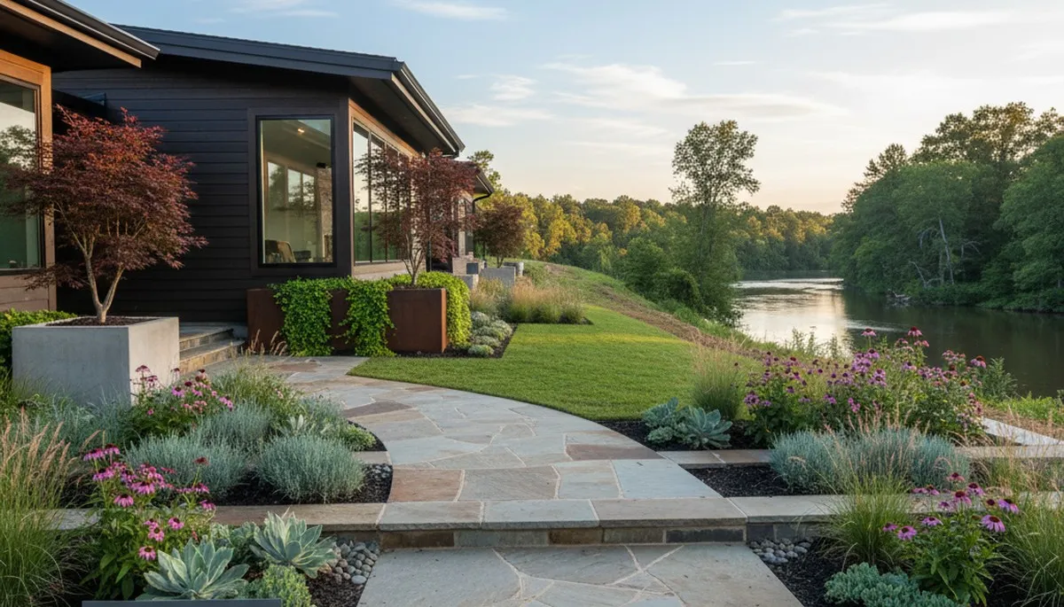 Charlotte, NC landscaping services for residential and commercial outdoor property care